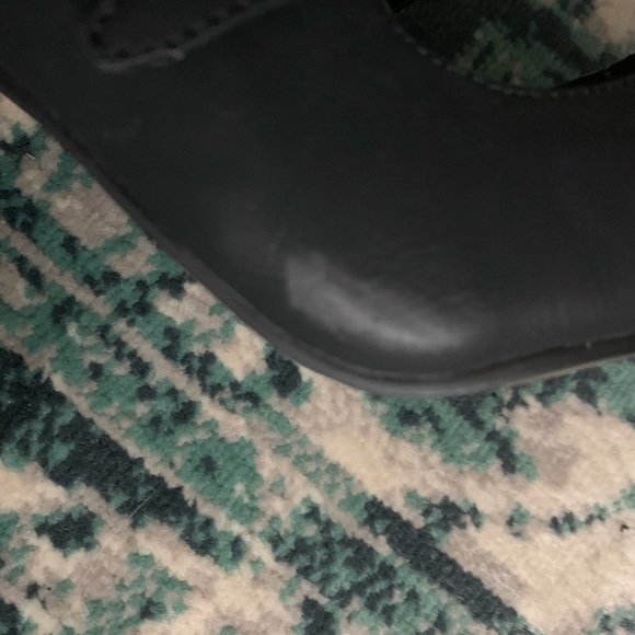 Glitter Toe Strappy Pumps - Picture 7 of 9